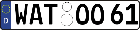 WAT-OO61