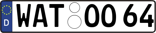 WAT-OO64