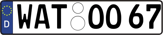 WAT-OO67