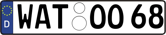 WAT-OO68