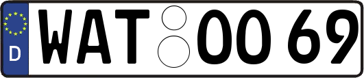 WAT-OO69