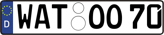 WAT-OO70