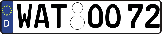 WAT-OO72