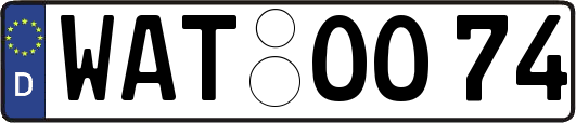 WAT-OO74
