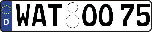 WAT-OO75