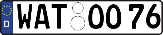 WAT-OO76