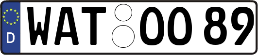 WAT-OO89