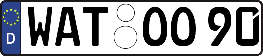 WAT-OO90