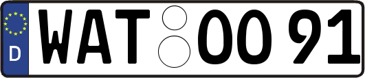 WAT-OO91