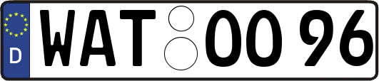 WAT-OO96