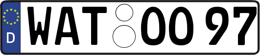 WAT-OO97