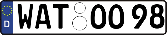 WAT-OO98