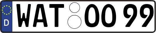 WAT-OO99