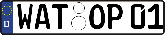 WAT-OP01