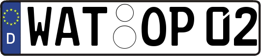 WAT-OP02