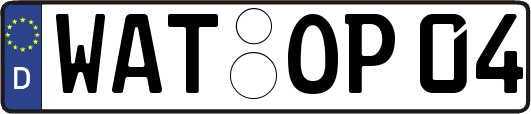 WAT-OP04