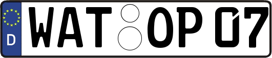 WAT-OP07