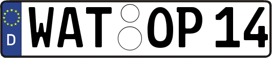 WAT-OP14