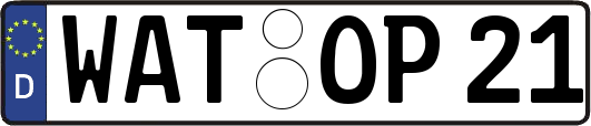 WAT-OP21