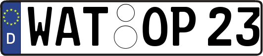 WAT-OP23