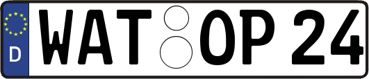 WAT-OP24