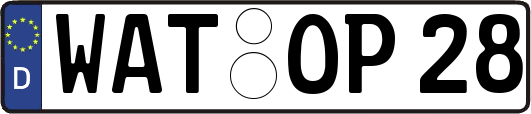 WAT-OP28