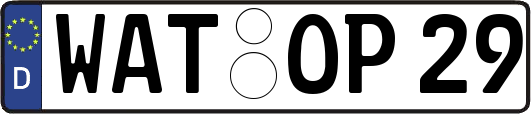 WAT-OP29