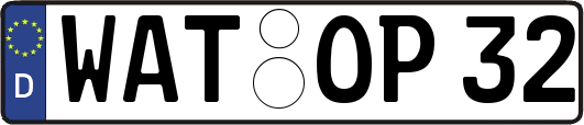 WAT-OP32