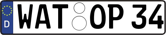 WAT-OP34