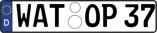WAT-OP37
