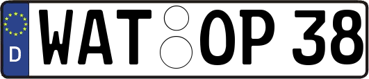 WAT-OP38