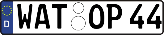 WAT-OP44