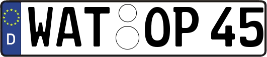 WAT-OP45