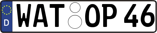 WAT-OP46