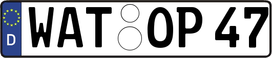 WAT-OP47
