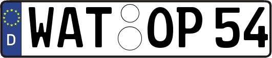 WAT-OP54