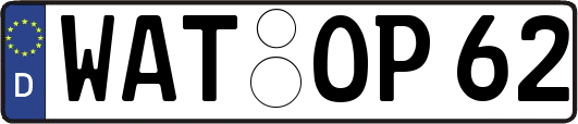 WAT-OP62