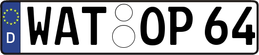 WAT-OP64