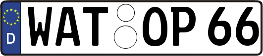 WAT-OP66