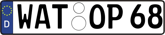 WAT-OP68