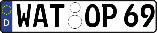 WAT-OP69