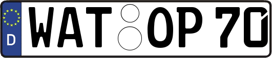 WAT-OP70