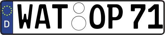 WAT-OP71