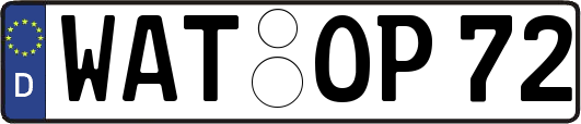 WAT-OP72