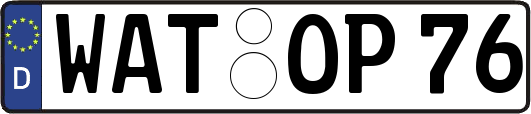 WAT-OP76