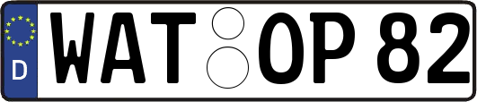 WAT-OP82
