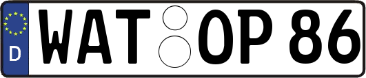 WAT-OP86