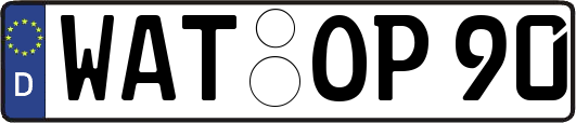 WAT-OP90