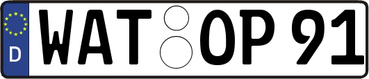WAT-OP91
