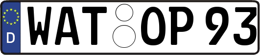 WAT-OP93